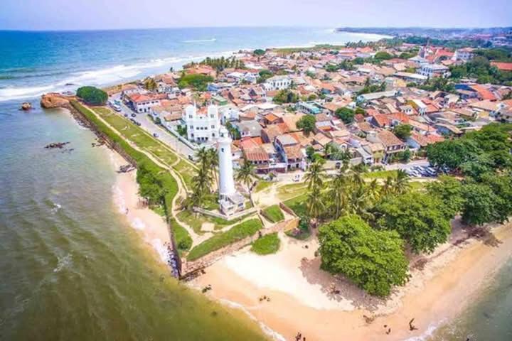 Green Turf Galle Exterior photo