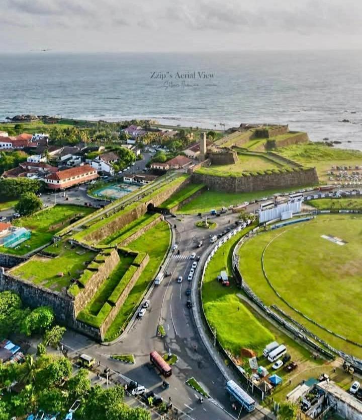Green Turf Galle Exterior photo